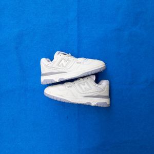 New Balance Streetwear Sportswear Sneakers Pria white