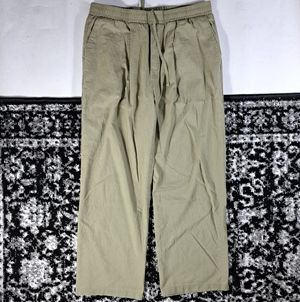 Streetwear Y2K Pria khaki