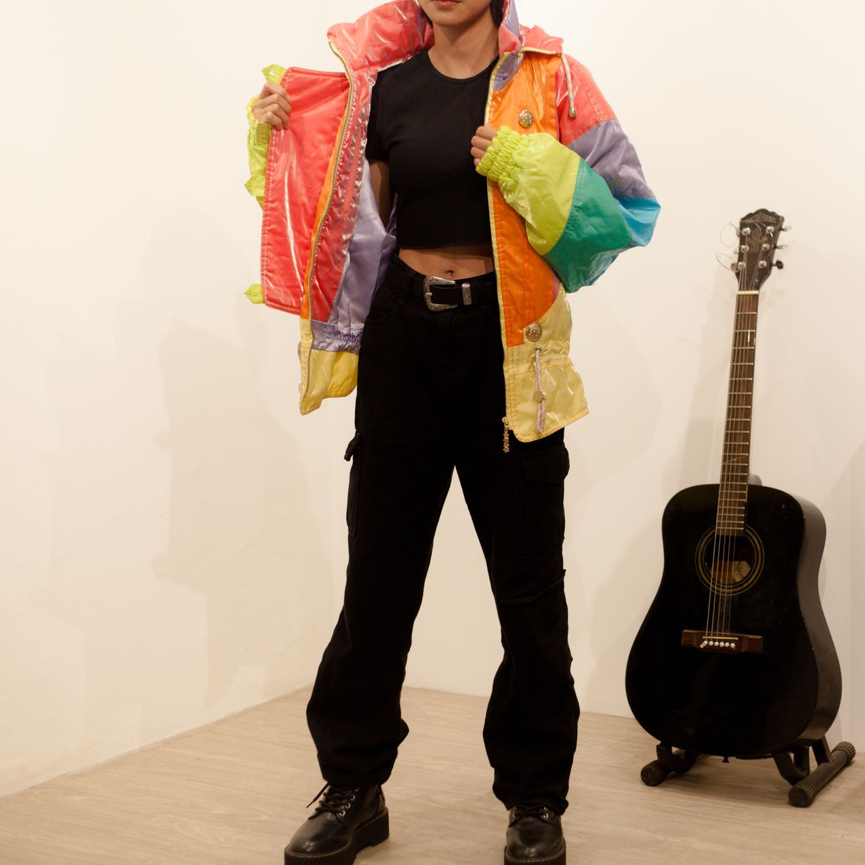 😺 Fila retro jacket 😺 P, foto 2