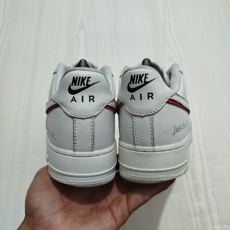 Nike Casual Sneakers Pria white, foto 4