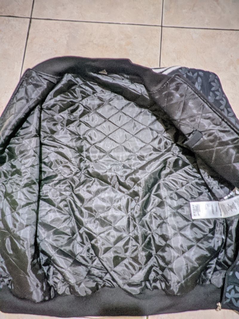 Adidas Minimalist Bomber jacket Pria black, foto 3