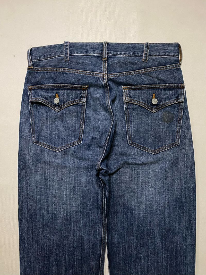 Streetwear Pria navy blue, foto 3
