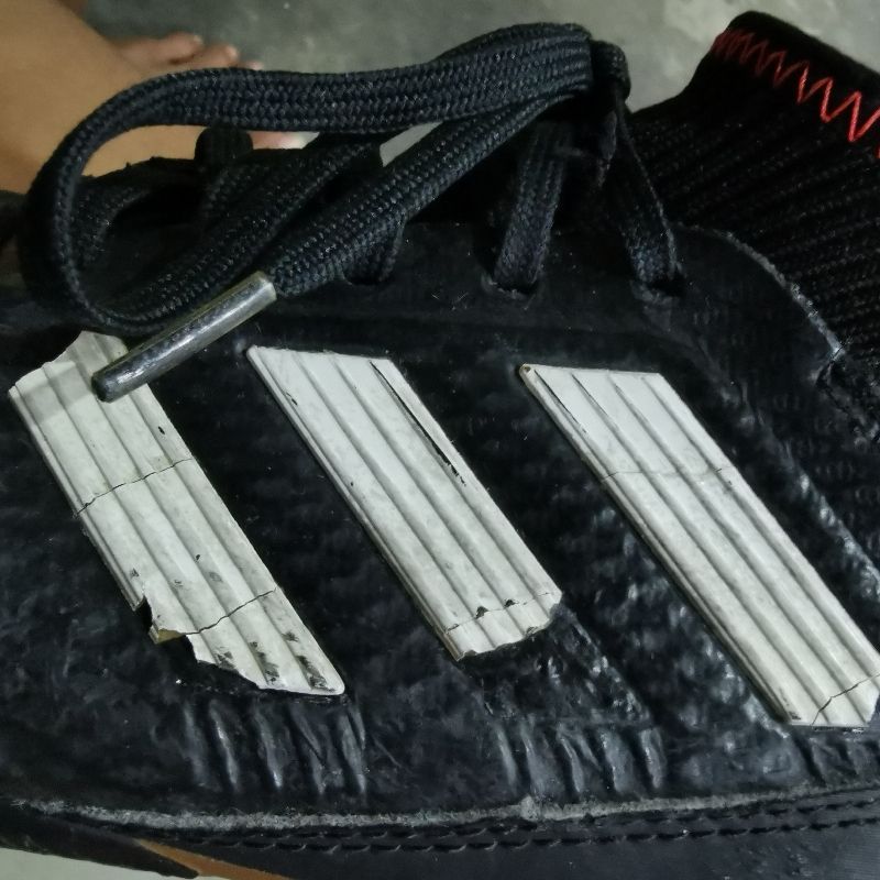 Adidas Sportswear Pria black, foto 8