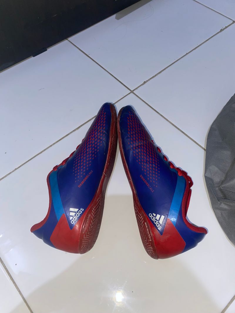 Sportswear Sneakers Pria red blue, foto 4