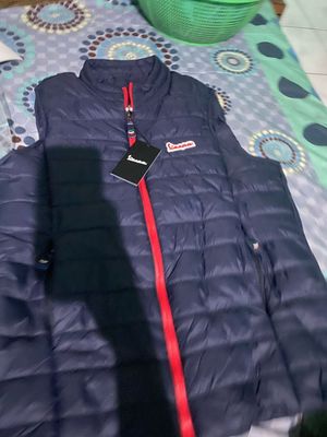 Vintage Vest Pria navy