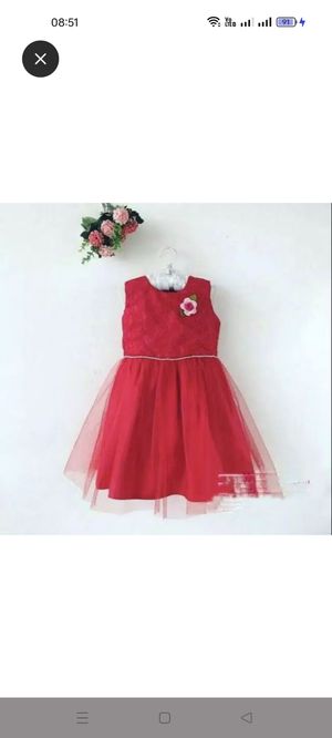 Luxury Kids black red