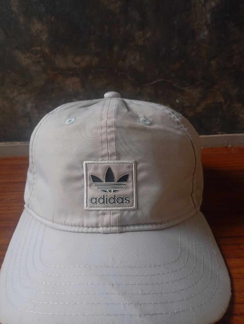 Adidas Sportswear Hat Pria white, foto 2
