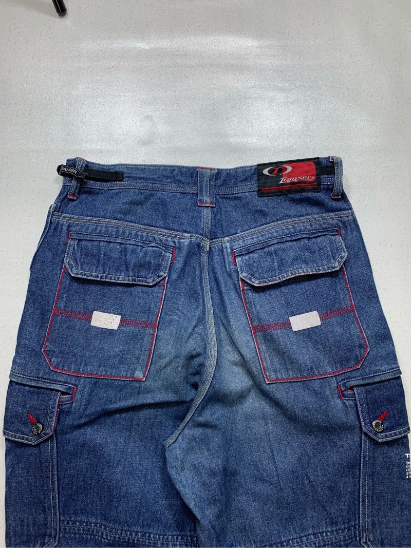Cargo jeans Transer, foto 8