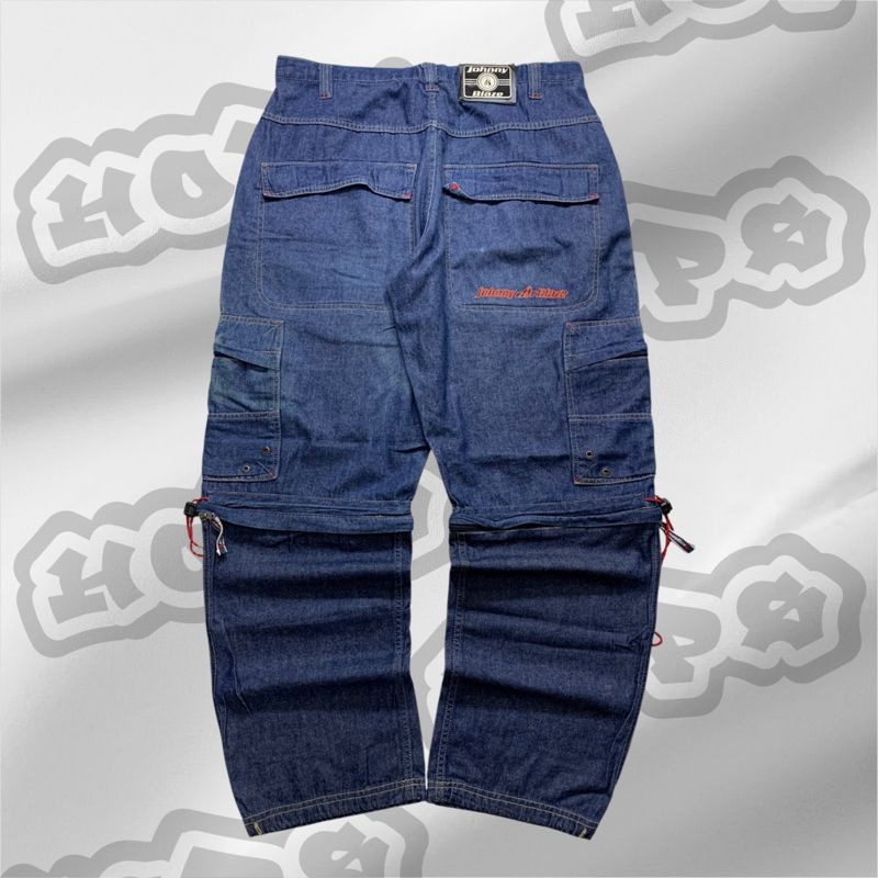 Cargo jeans JohnnyBlaze, foto 2