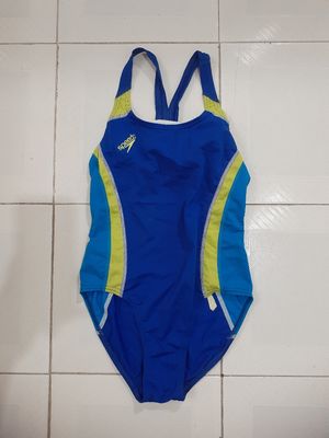 Sportswear Swimwear Wanita blue