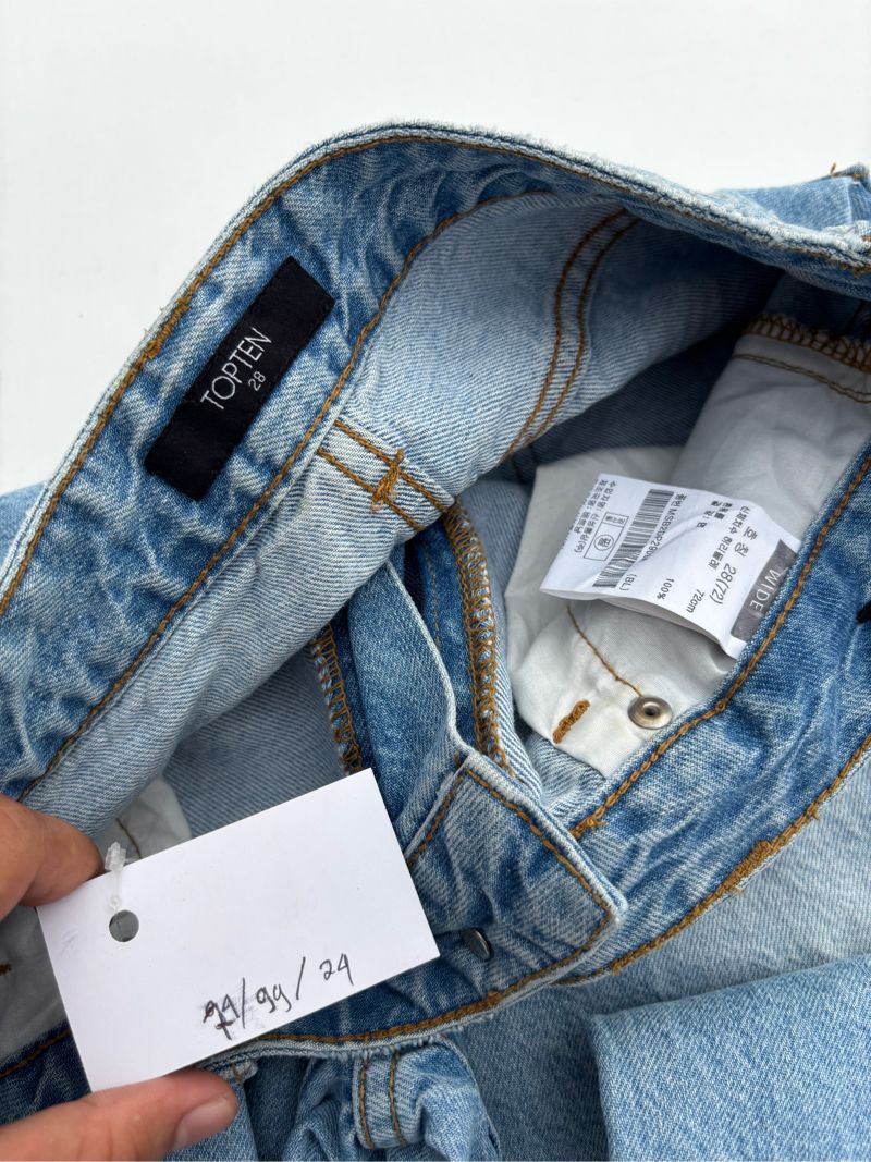 Topten Casual Jeans Pria blue, foto 7