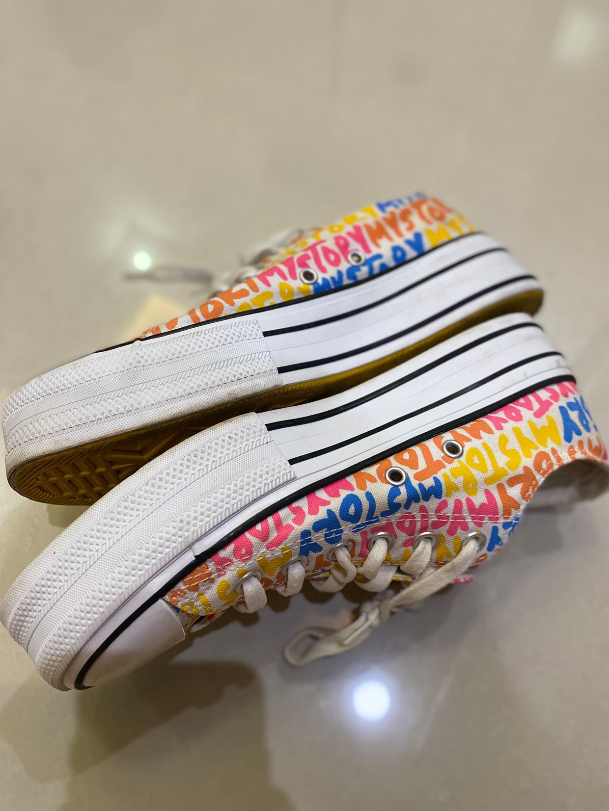 Converse Chuck Taylor AlI Star Platform, foto 4