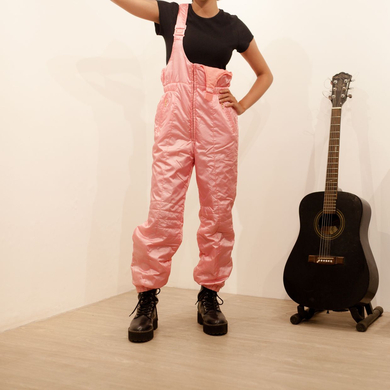 Pink jumpsuit, foto 2