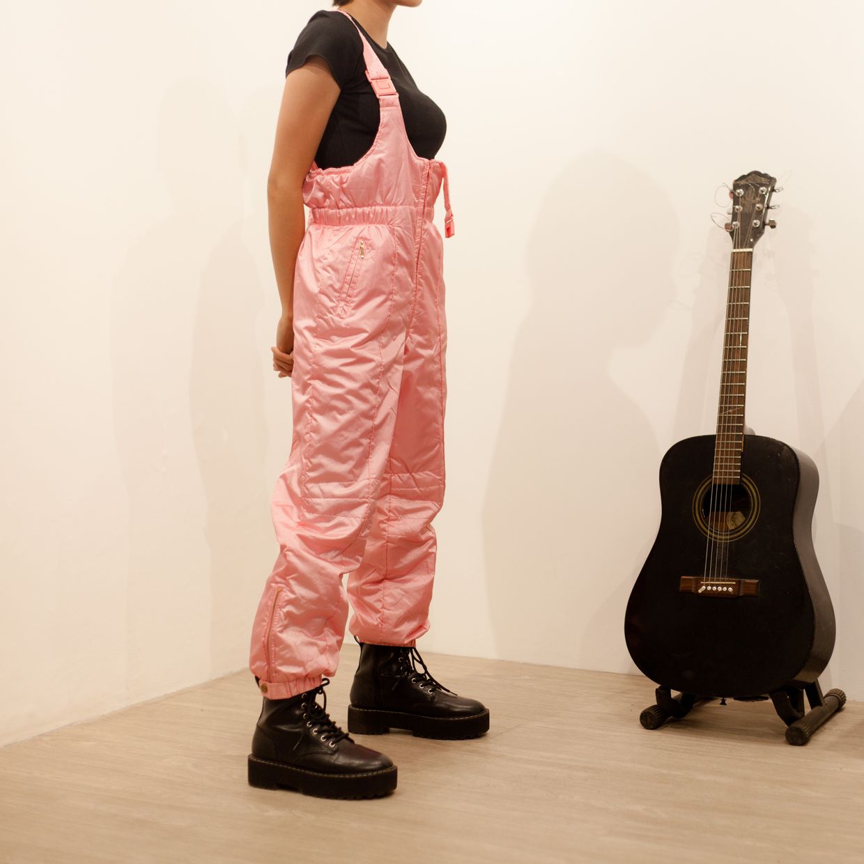 Pink jumpsuit, foto 3