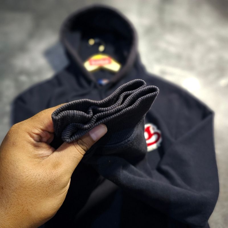 Dickies Skater Hoody Pria navy, foto 4