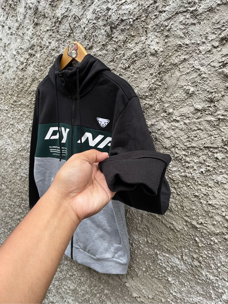 Minimalist Hoody Pria multicolor, foto 4