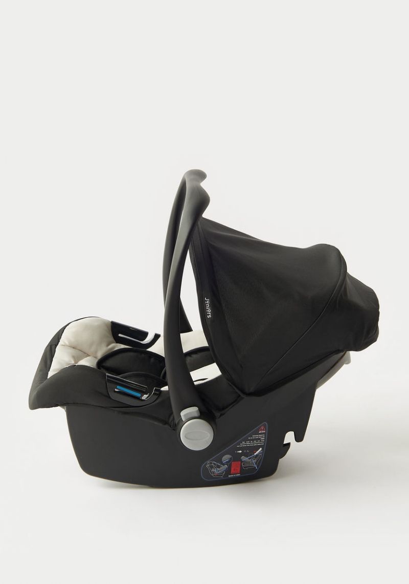 Minimalist Stroller Kids cream black, foto 4