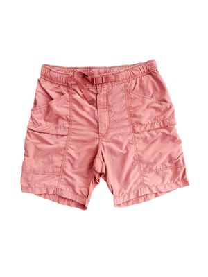 Uniqlo Casual Short Pria orange