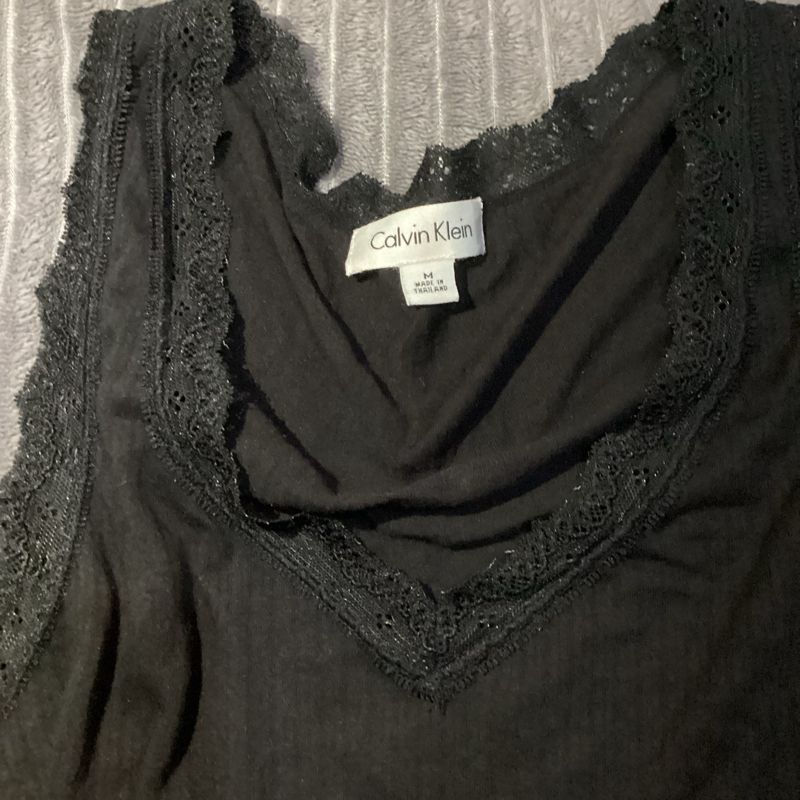 Calvin Klein Y2K Wanita black, foto 2