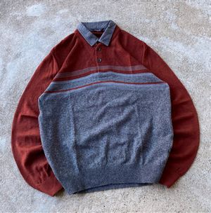 Casual Sweatshirt Pria brown gray
