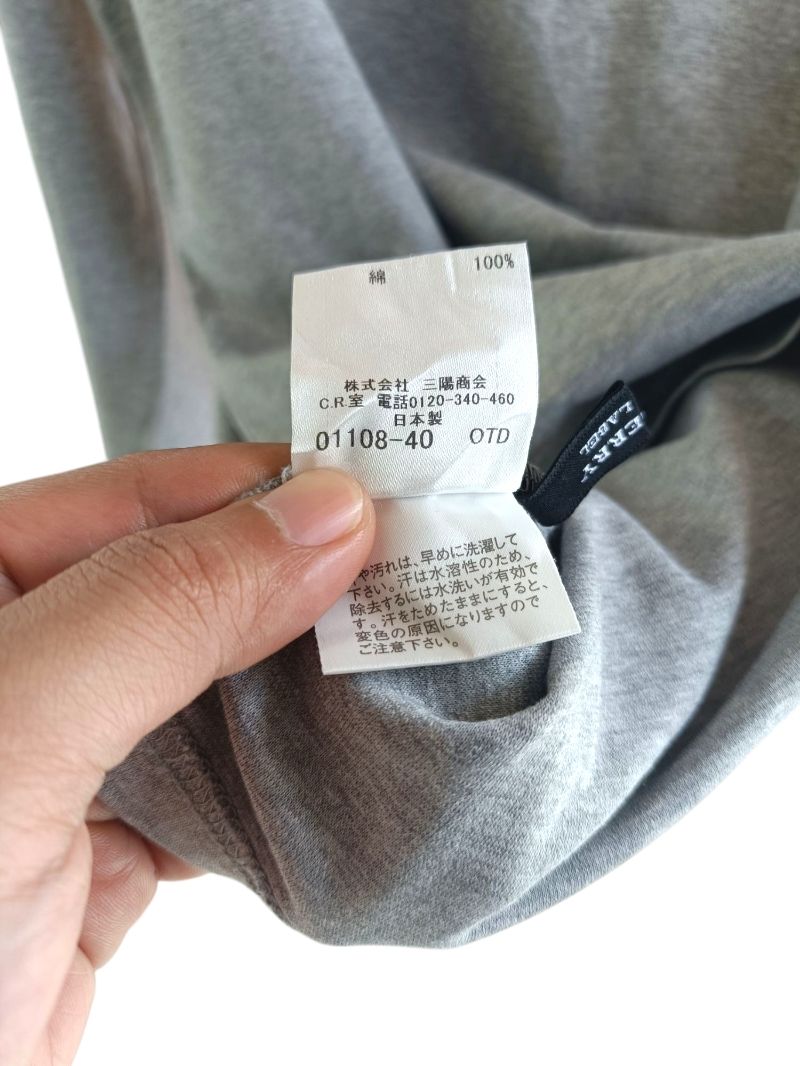 Burberry Luxury Sweatshirt Pria gray, foto 8