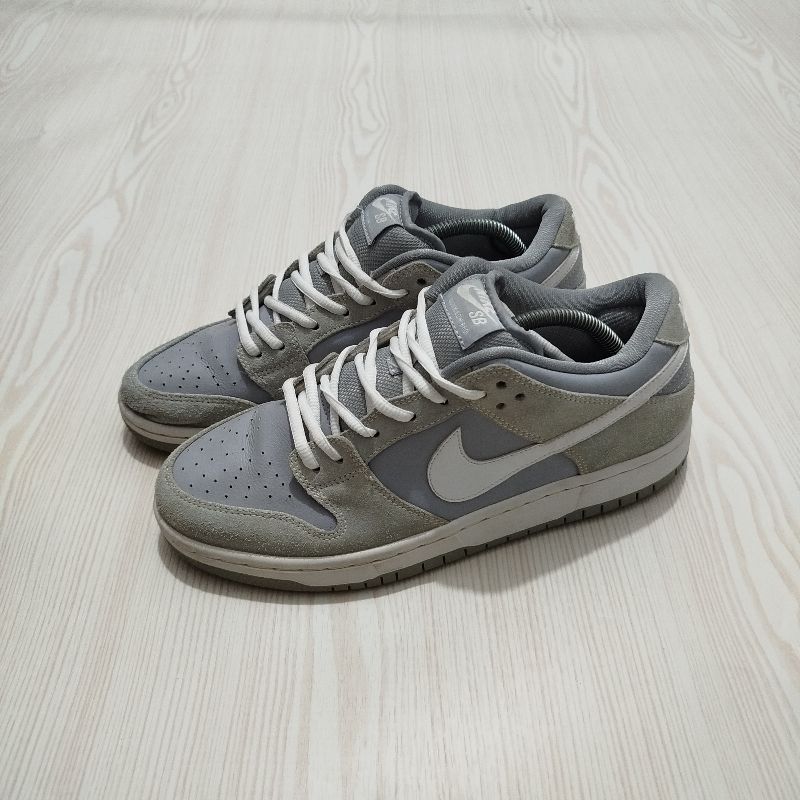Nike Casual Sneakers Pria gray, foto 3