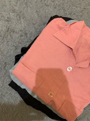 Fairy Casual Blouse Wanita multicolor