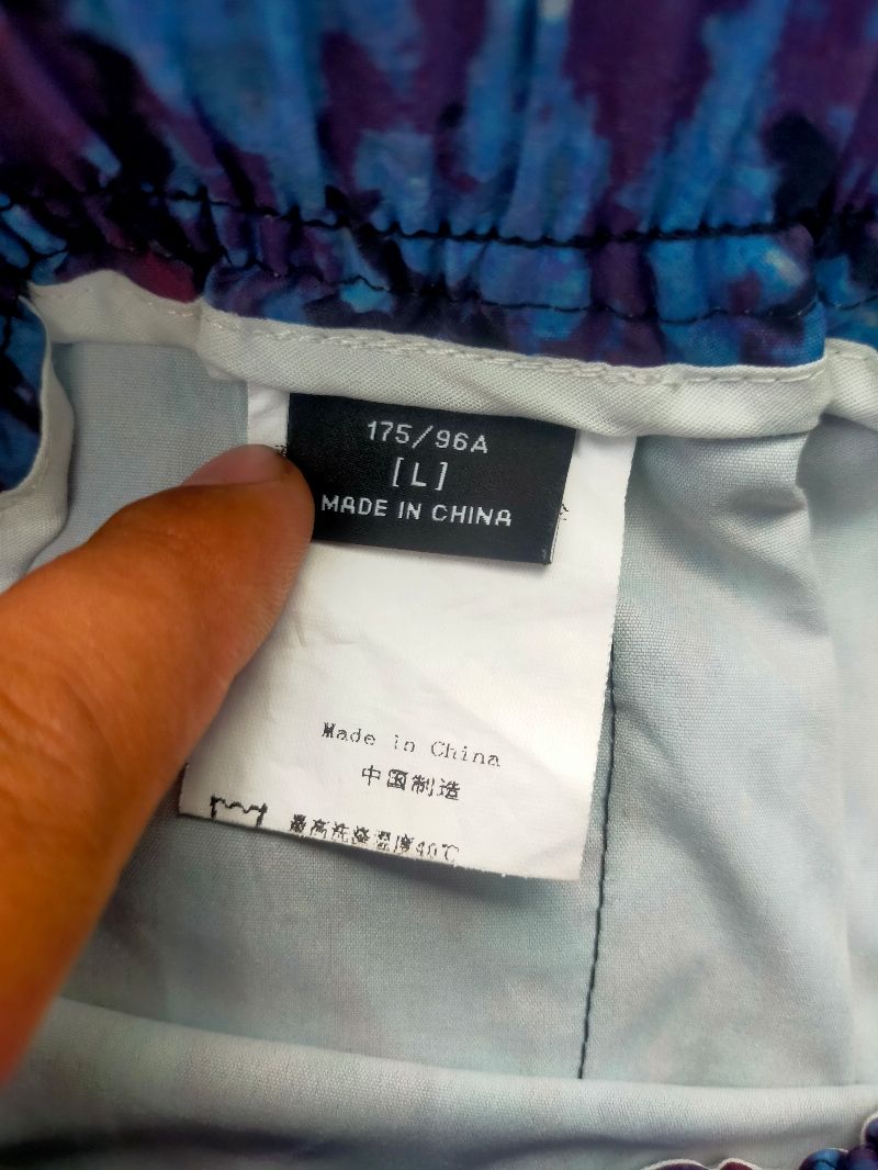 Casual Short Pria multicolor, foto 5