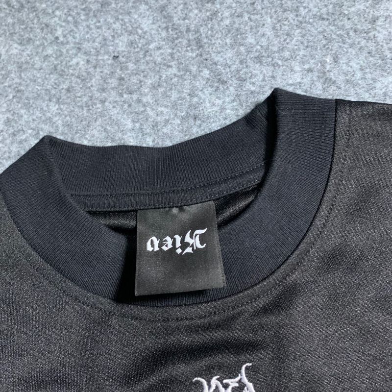 Streetwear Jersey Pria black, foto 3