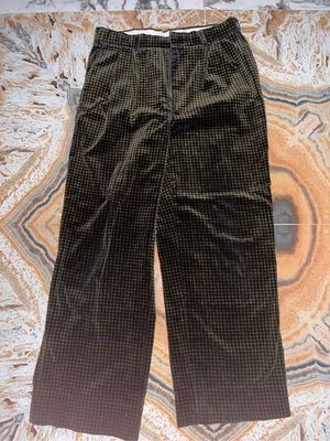 Vintage Y2K Pria green black