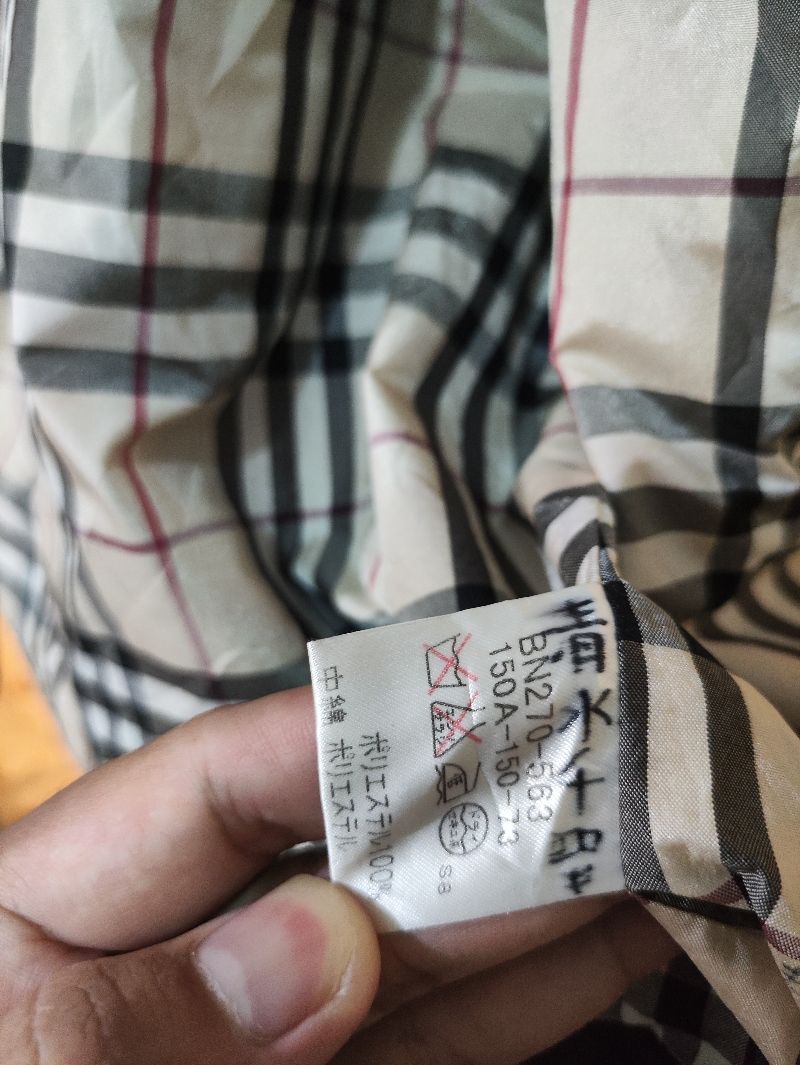 Burberry Casual Parka Pria black, foto 6