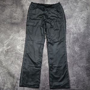 Uniqlo Casual Tracksuit Pria black