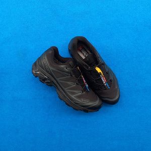 Salomon Gorpcore Sportswear Boots Pria black