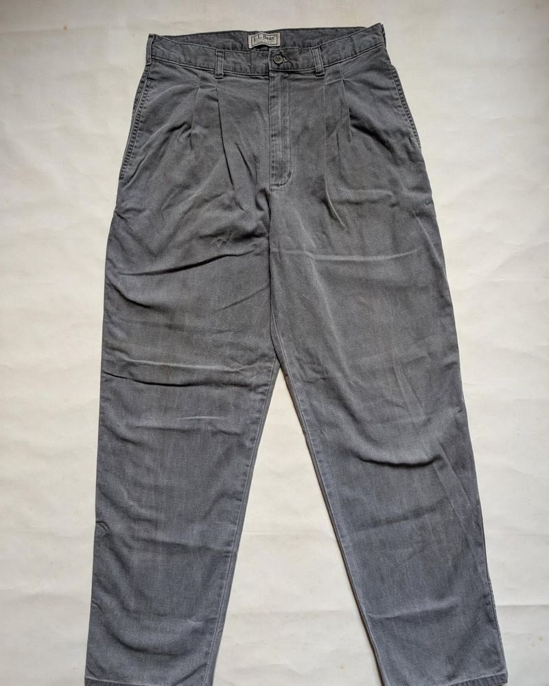 Casual Casual pants Pria gray, foto 2