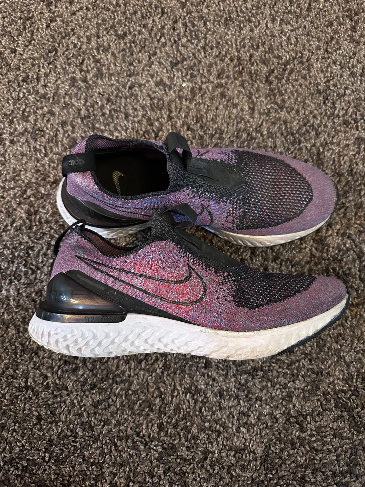 Nike Sportswear Sneakers Pria multicolor