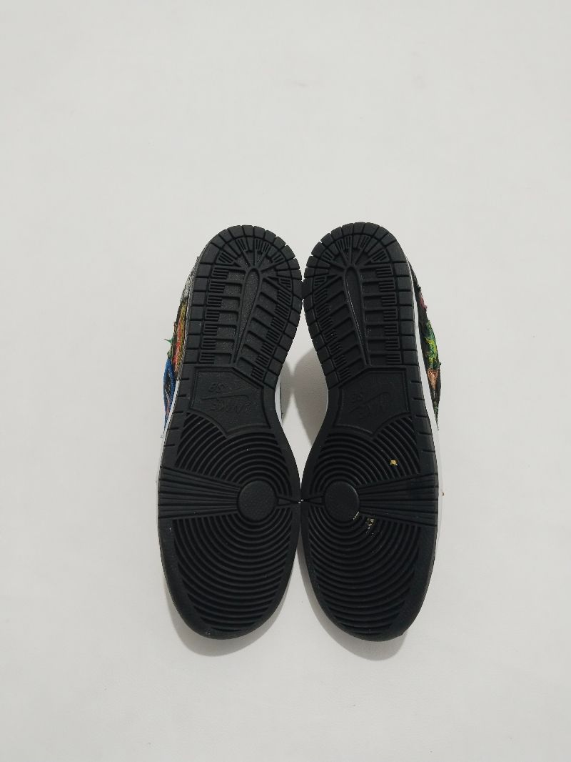 Nike Casual Sneakers Pria black, foto 5