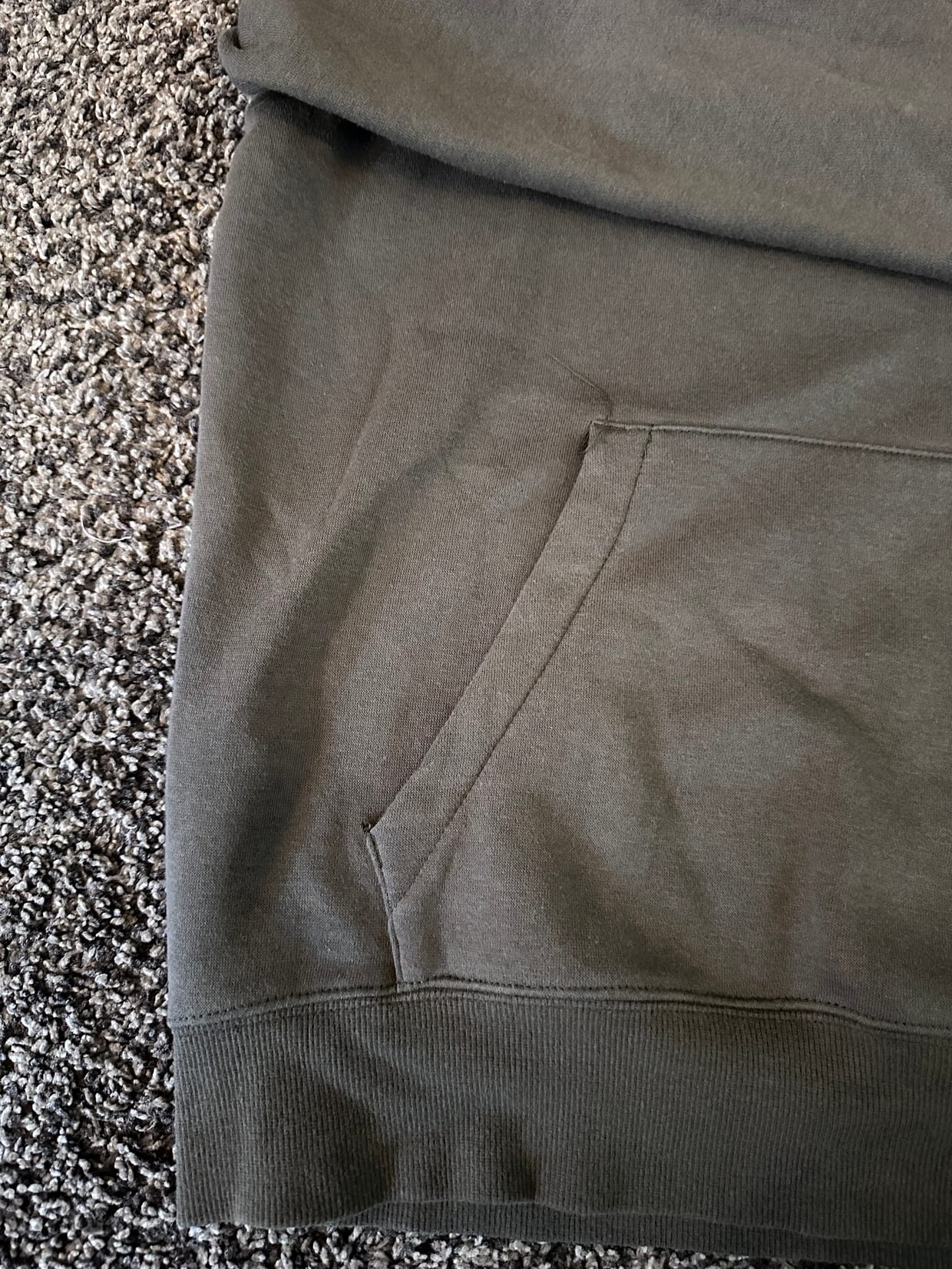 H&M Casual Suit Pria green, foto 4
