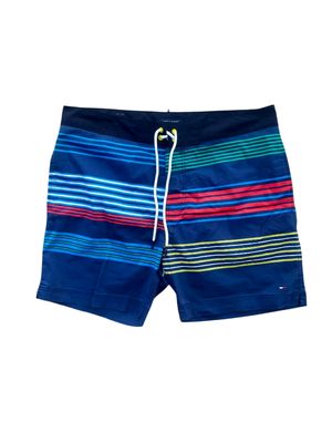 Tommy Hilfiger Casual Short Pria multicolor
