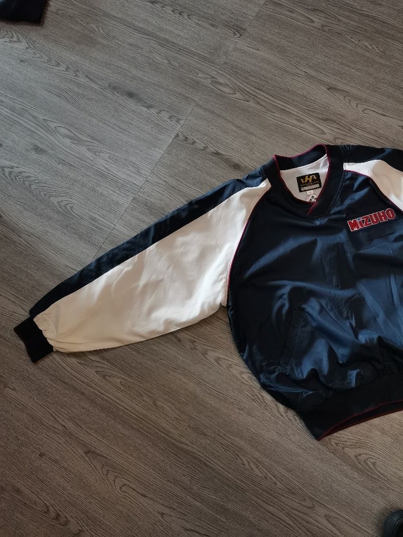 Casual Windbreaker Pria black, foto 2