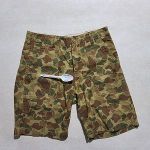 Streetwear Indie Short Pria brown