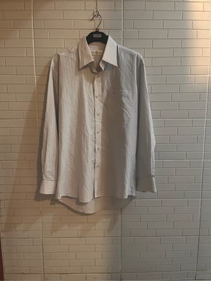 Balenciaga Vintage Luxury Formal shirt Pria white