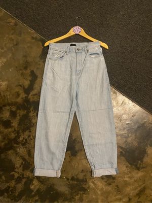 Uniqlo Vintage Pria navy
