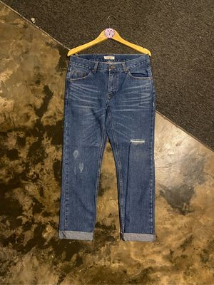 Vintage Pria navy