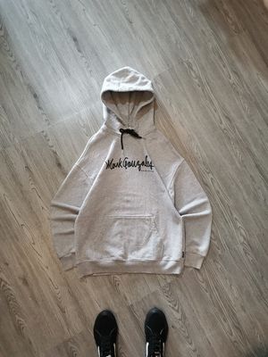 Mark Gonzales Casual Jumper Pria gray