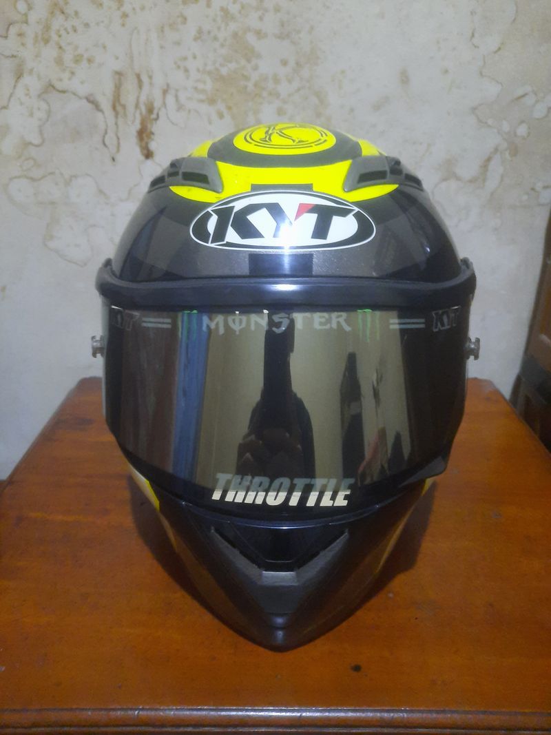 Biker Other Pria yellow black, foto 5