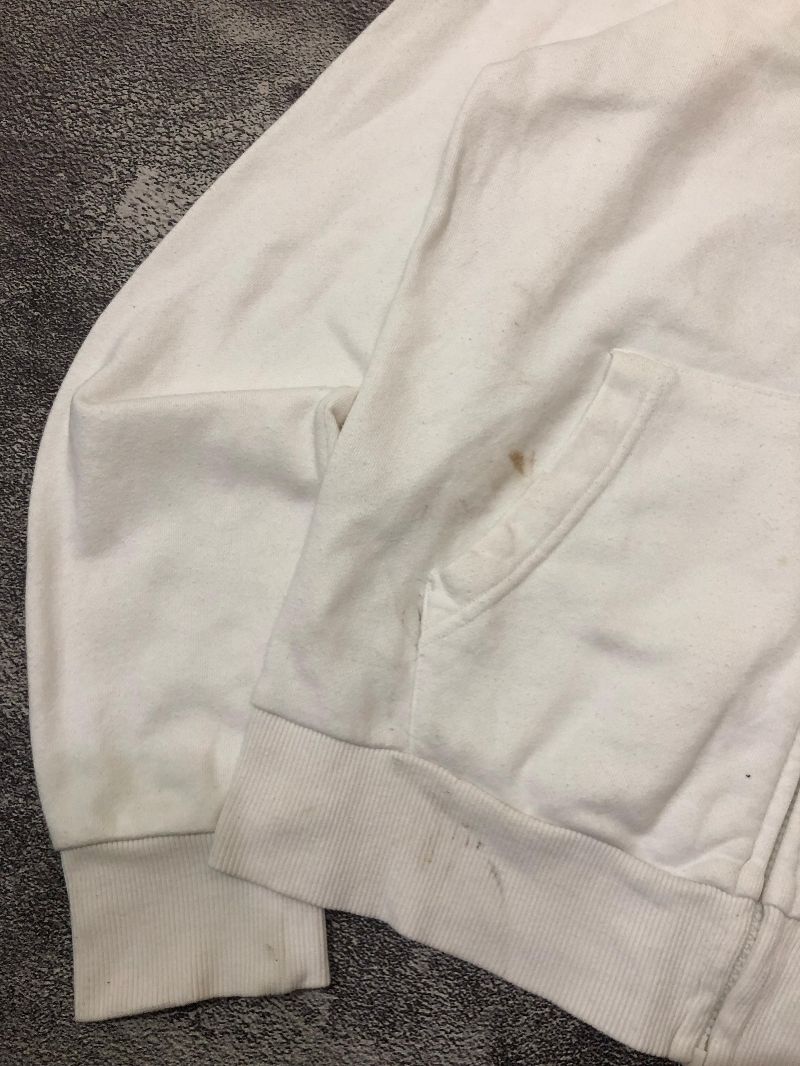 Polham Luxury Hoody Pria white, foto 2