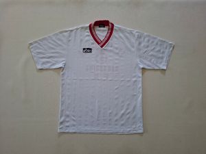 Asics Sportswear Jersey Pria white red