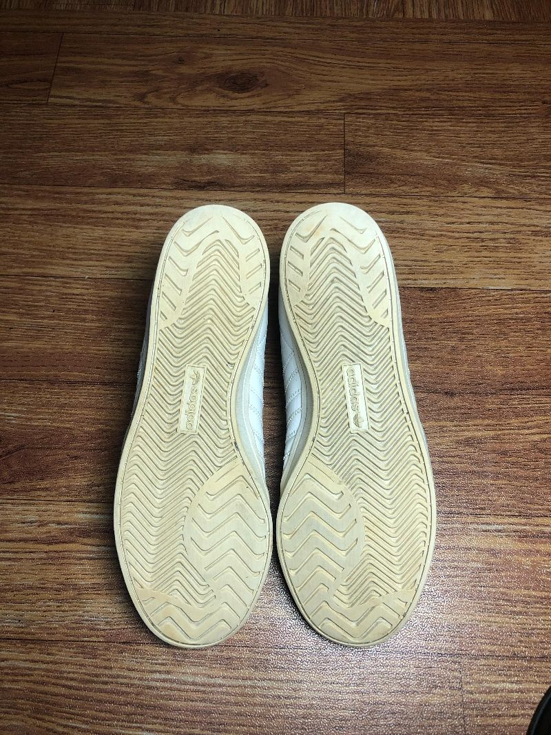 Adidas Coast Star  Sneakers Pria white, foto 5