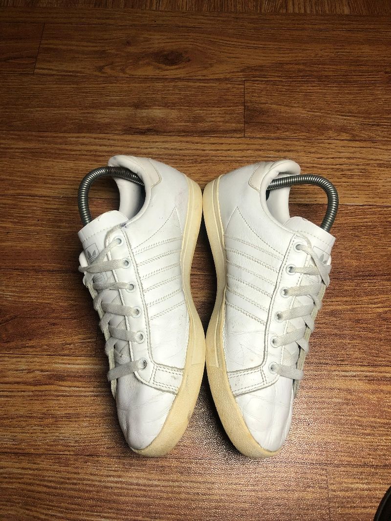 Adidas Coast Star  Sneakers Pria white, foto 4