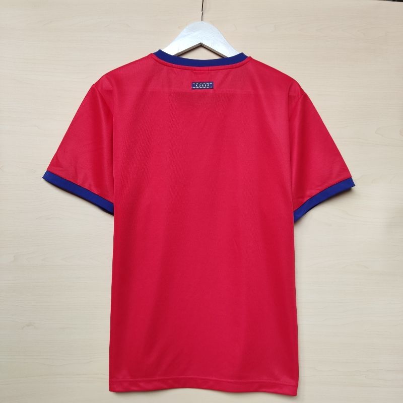 Sportswear Jersey Pria red, foto 2